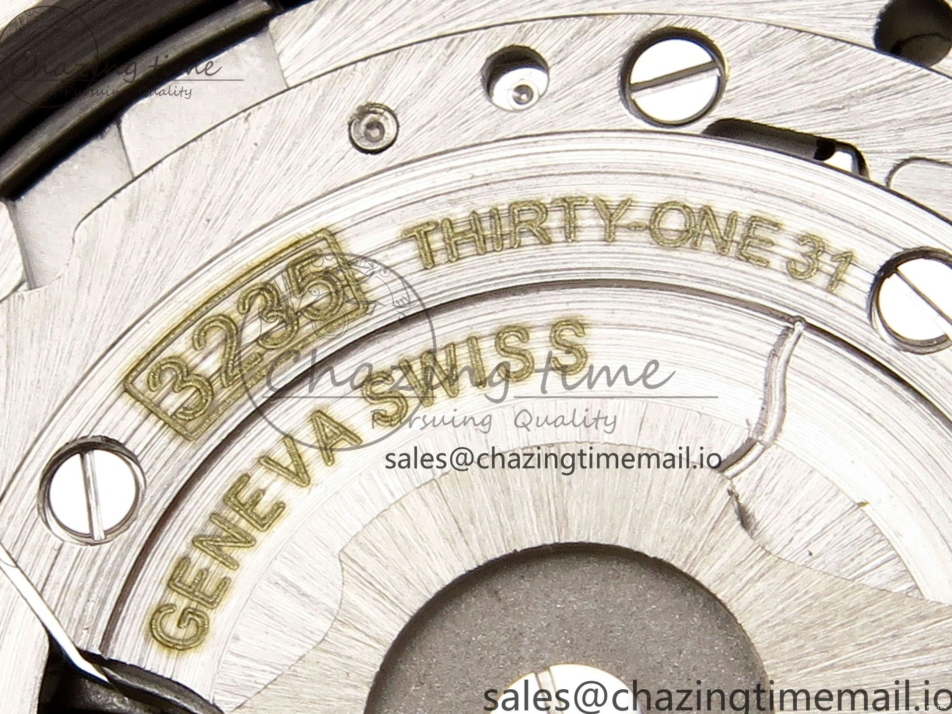 MiroTime 1229 DateJust 41 126333 EWEF Best Edition YG Diamonds Dial on SS YG Oyster Bracelet A Minimalist 973